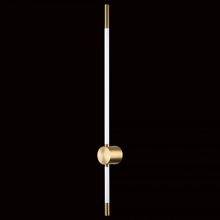 Накладной светильник Indigo Filato 14008/1W Brass