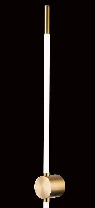 Накладной светильник Indigo Filato 14008/1W Brass