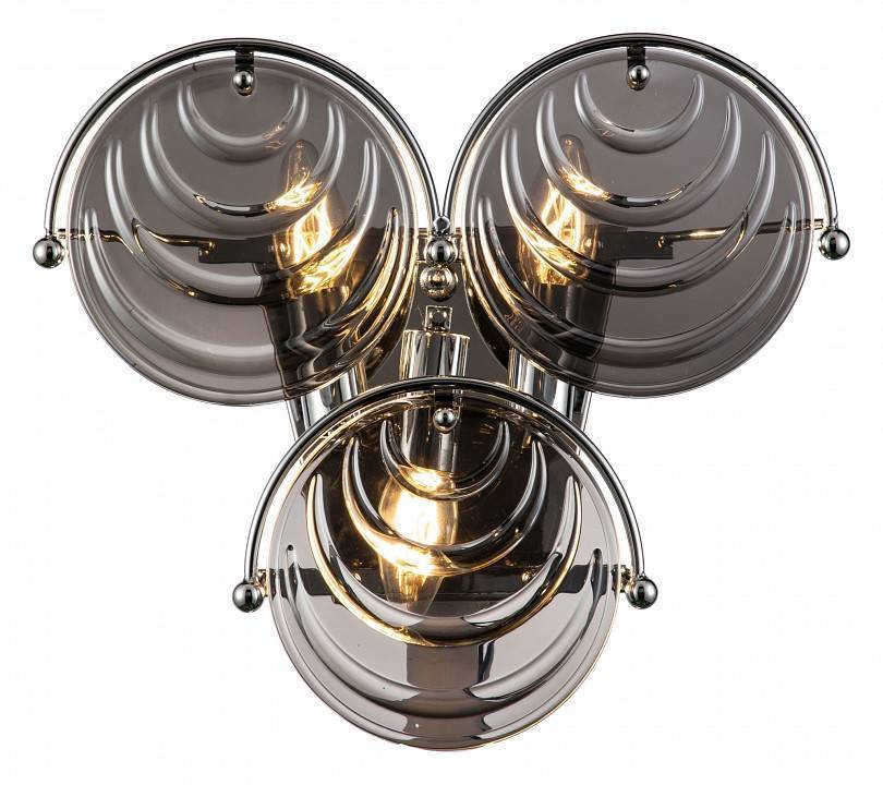 Накладной светильник Indigo Notte 12012/3W Chrome