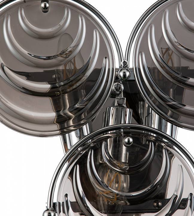 Накладной светильник Indigo Notte 12012/3W Chrome