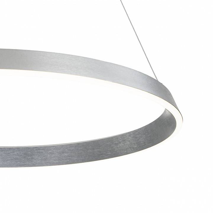 Подвесной светильник Indigo Orta 14019/1P Silver