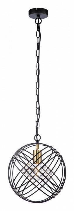 Подвесной светильник Indigo Fresco 10001/1P Black