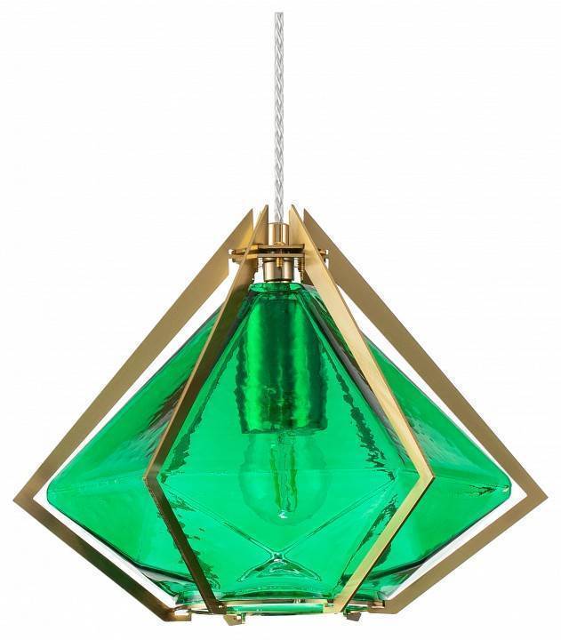 Подвесной светильник Indigo Vista 11012/1P Green