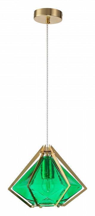 Подвесной светильник Indigo Vista 11012/1P Green