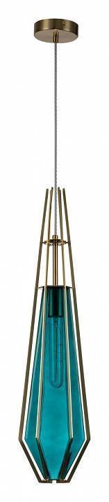 Подвесной светильник Indigo Vista 11012/1P Blue