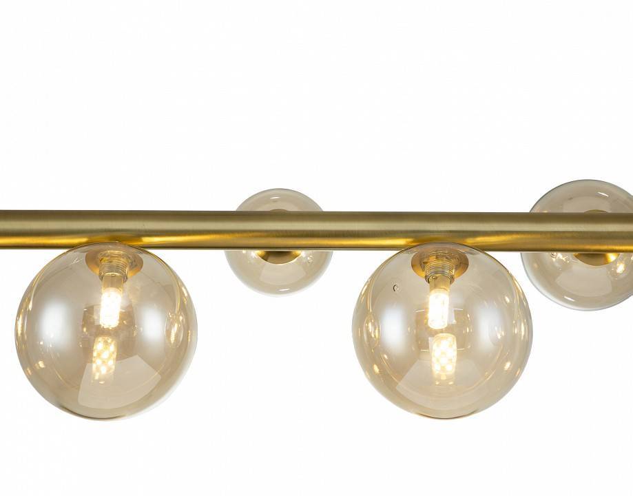 Подвесной светильник Indigo Canto 11026/10PL Gold