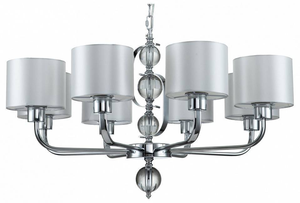 Подвесная люстра Indigo Davinci 13011/8P Chrome