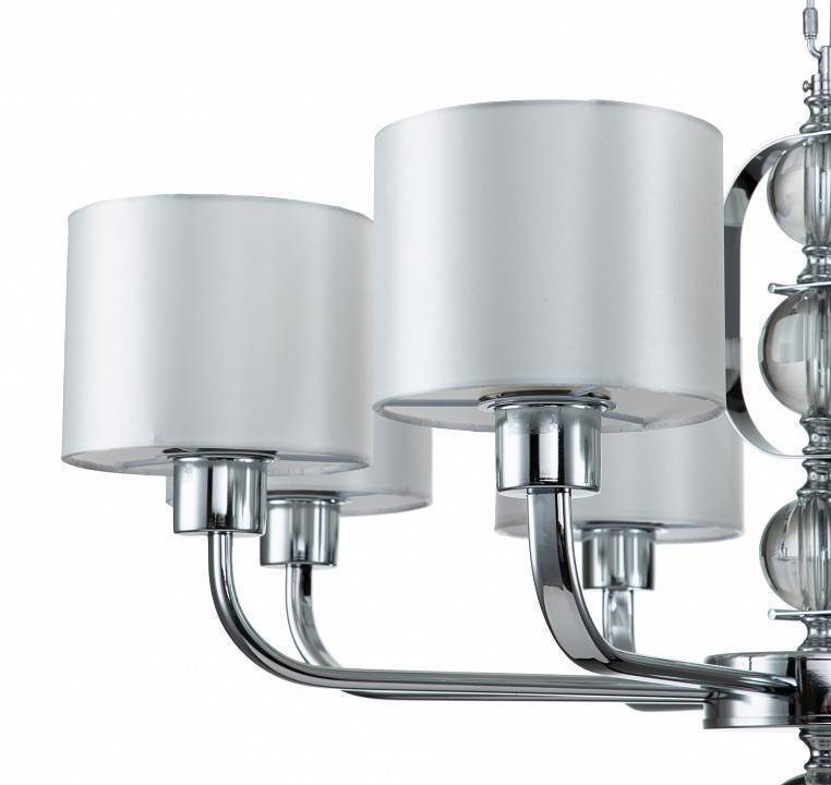 Подвесная люстра Indigo Davinci 13011/8P Chrome