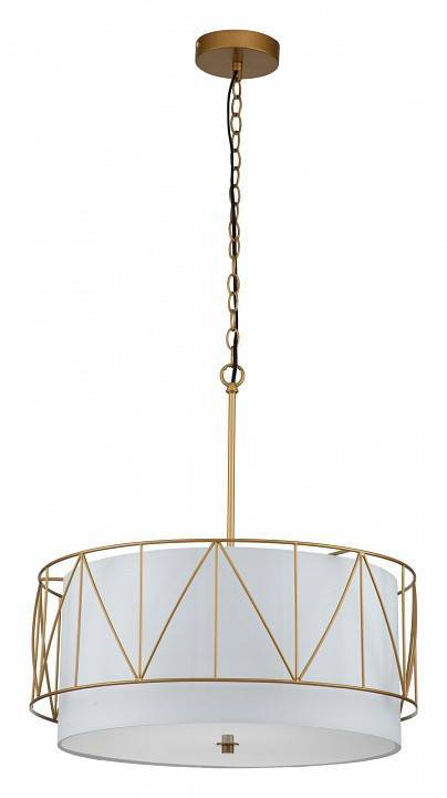 Подвесной светильник Indigo Charme 13016/3P Gold