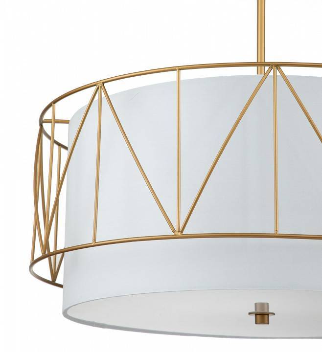 Подвесной светильник Indigo Charme 13016/3P Gold