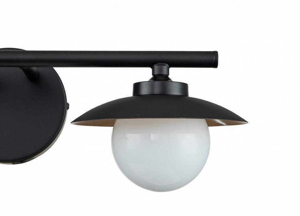 Бра Indigo Corazza 10015/2W Black