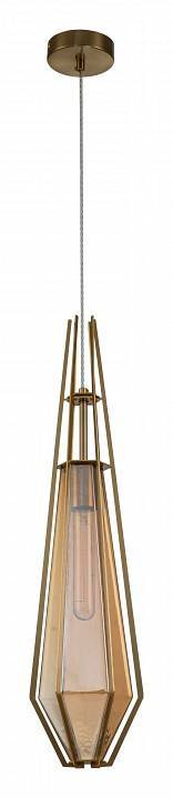 Подвесной светильник Indigo Vista 11012/A/1P Amber