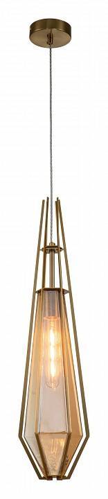 Подвесной светильник Indigo Vista 11012/A/1P Amber