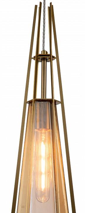 Подвесной светильник Indigo Vista 11012/A/1P Amber