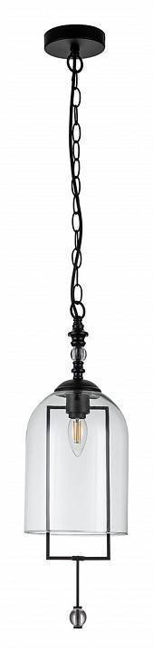 Подвесной светильник Indigo Alta 11034/1P Black