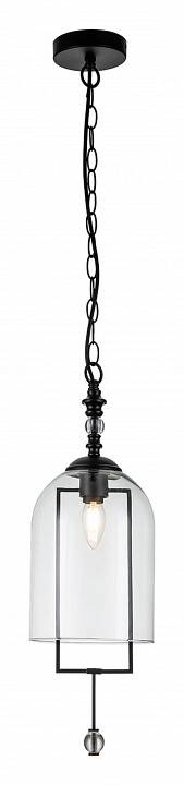 Подвесной светильник Indigo Alta 11034/1P Black