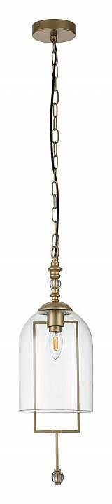 Подвесной светильник Indigo Alta 11034/1P Gold