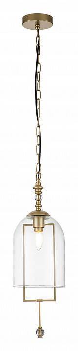 Подвесной светильник Indigo Alta 11034/1P Gold