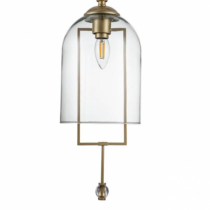 Подвесной светильник Indigo Alta 11034/1P Gold