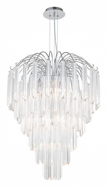 Подвесная люстра Indigo Lastrone 12035/13P Chrome