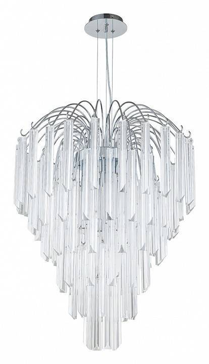 Подвесная люстра Indigo Lastrone 12035/13P Chrome