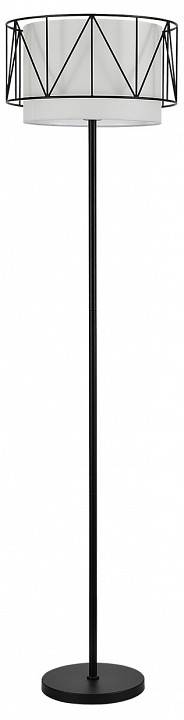 Торшер Indigo Charme 13016/1F Black