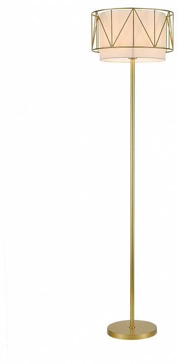 Торшер Indigo Charme 13016/1F Gold