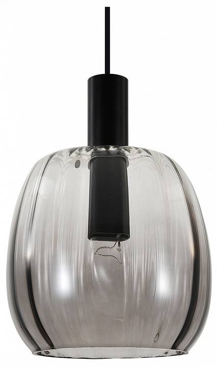 Подвесной светильник Indigo Soave 11047/A/1P Smoke