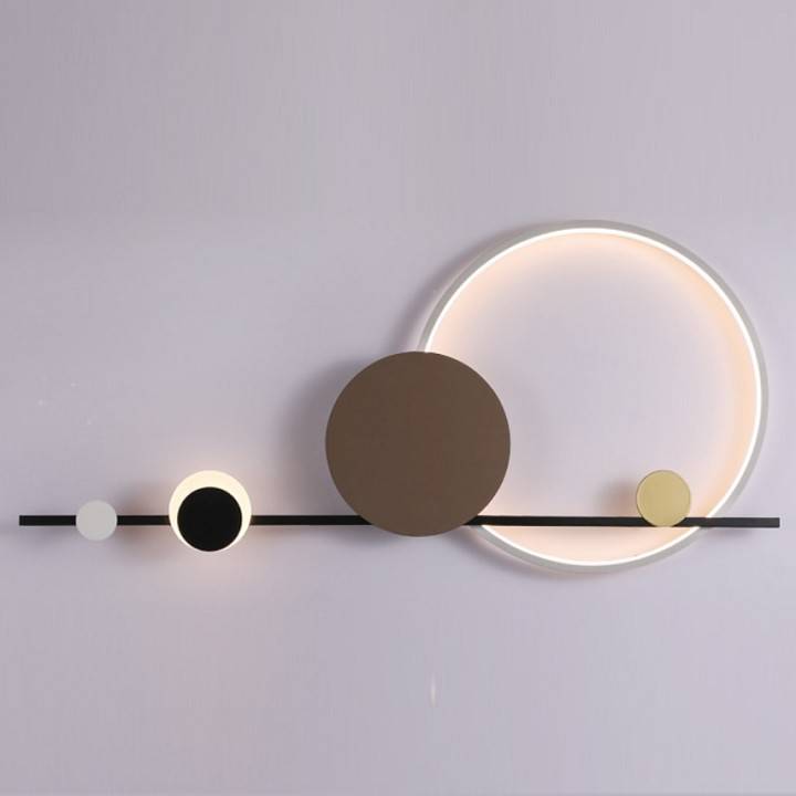 Накладной светильник Inodesign Nort INO_Nort Brown 44.1205