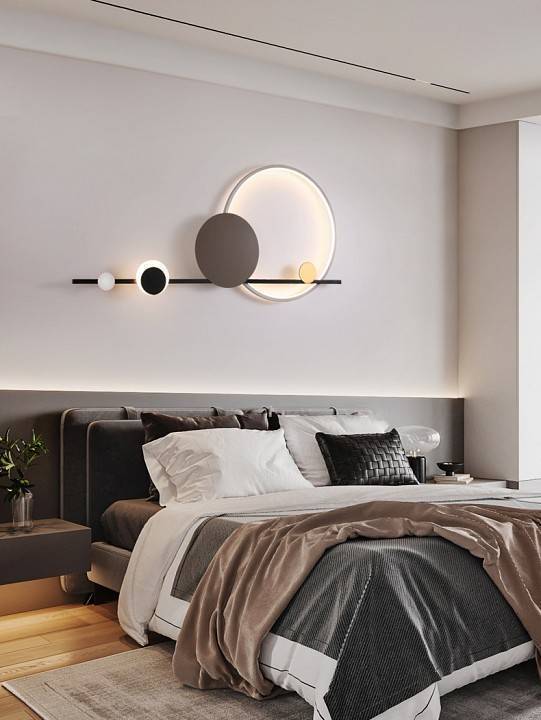 Накладной светильник Inodesign Nort INO_Nort Brown 44.1205