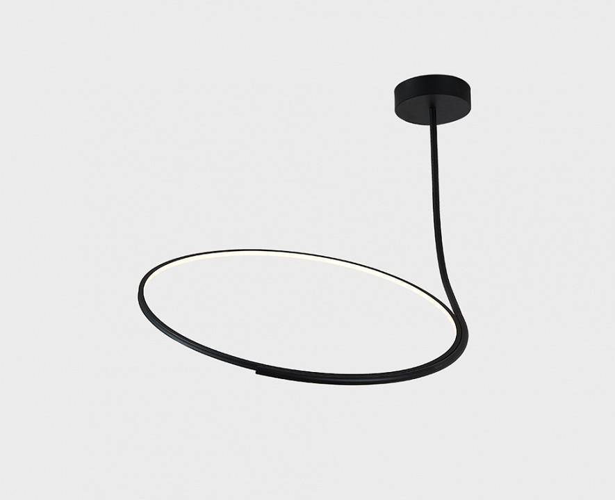 Светильник на штанге Italline IT013-6025 IT013-6025 black 3000K