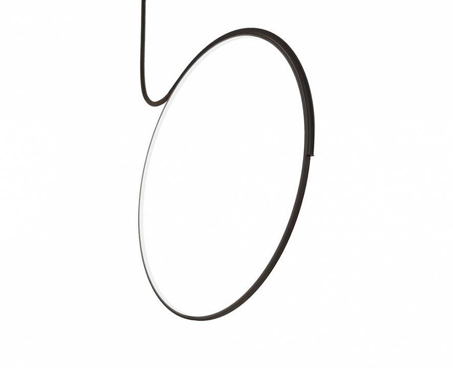 Светильник на штанге Italline IT013-6025 IT013-6025 black 3000K