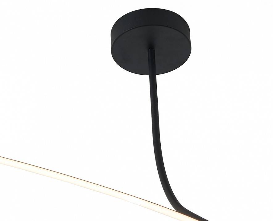 Светильник на штанге Italline IT013-6025 IT013-6025 black 3000K