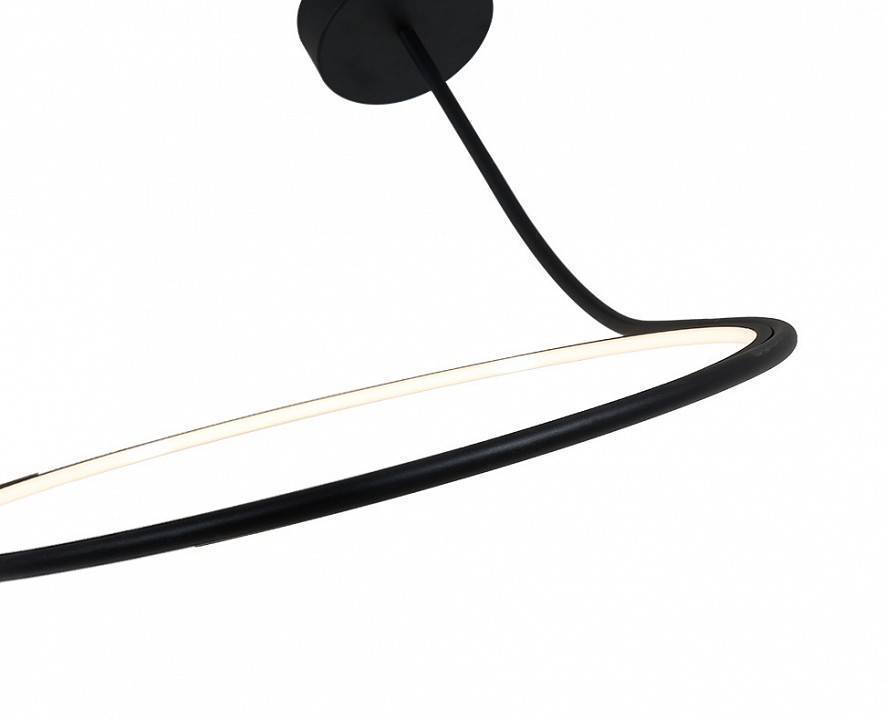 Светильник на штанге Italline IT013-6025 IT013-6025 black 3000K