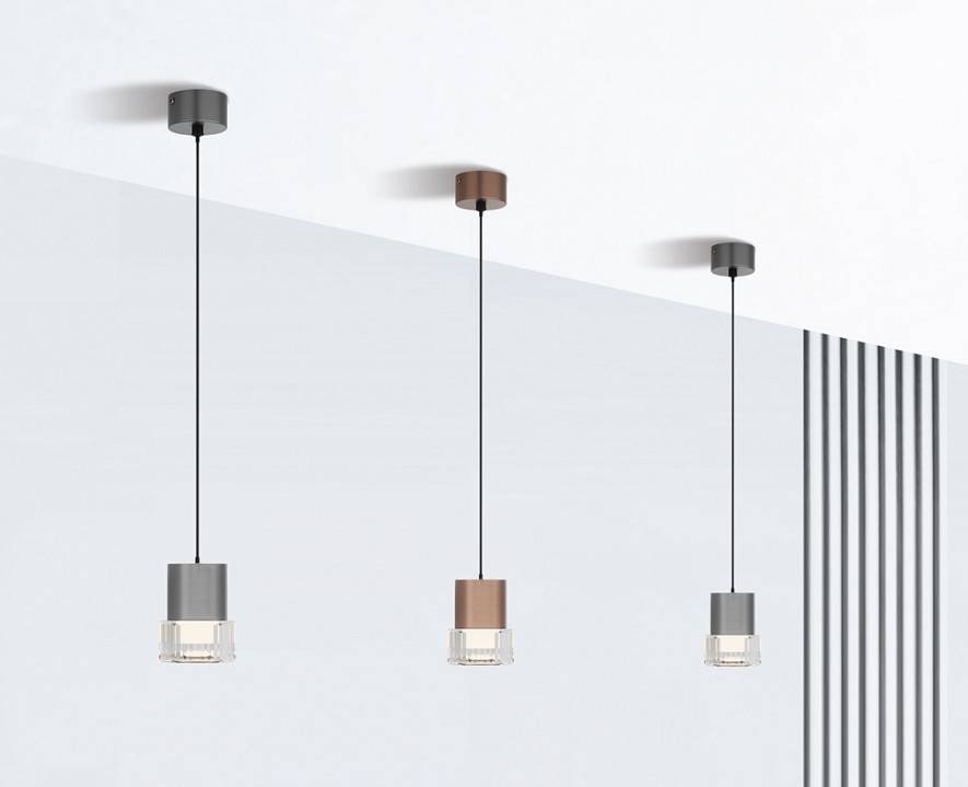 Подвесной светильник Italline IT014-0203 IT014-0203 rose gold