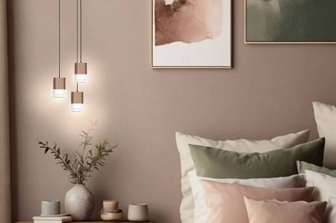 Подвесной светильник Italline IT014-0203 IT014-0203 rose gold