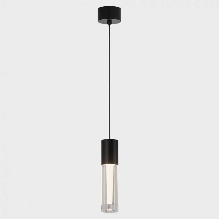 Подвесной светильник Italline IT014-0204 IT014-0204 black