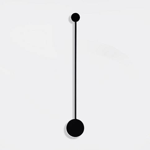 Накладной светильник Italline IT03-1435 черный IT03-1435 black