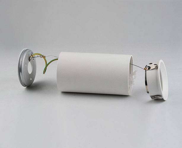 Накладной светильник Italline M02-65115 белый M02-65115 white