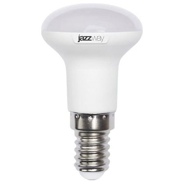 Лампа светодиодная Jazzway Pled Power E14 5Вт 3000K 1033581