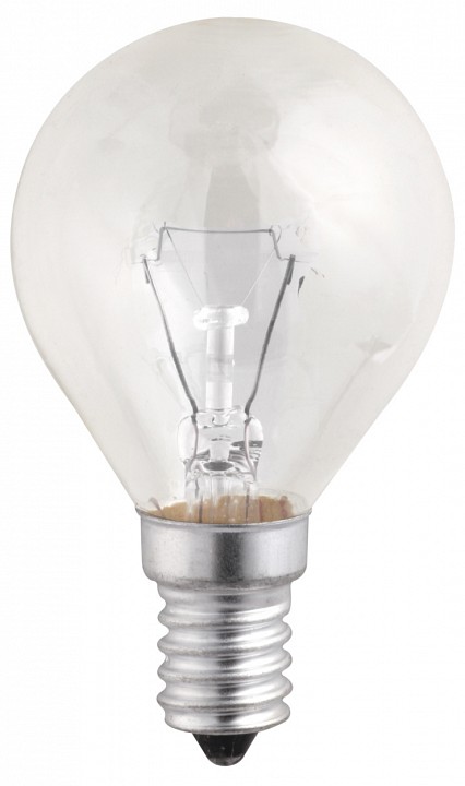 Лампа накаливания Jazzway  P45 240V 40W E14 clear