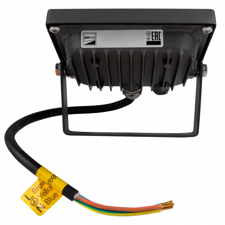 Настенно-потолочный прожектор Jazzway  PFL-SC-20W Red IP65