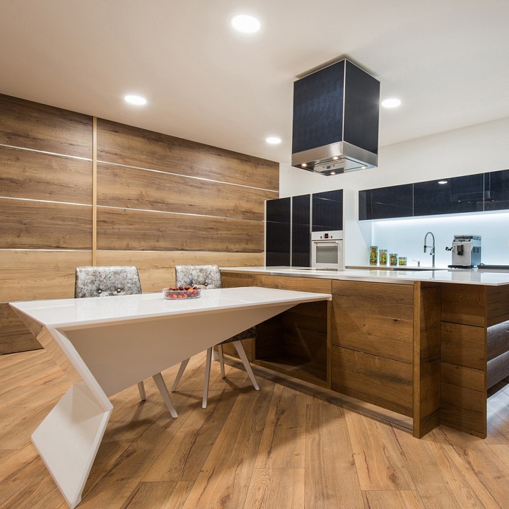 Встраиваемый светильник Jazzway  PLED DL3 12w 4000K IP20 WH