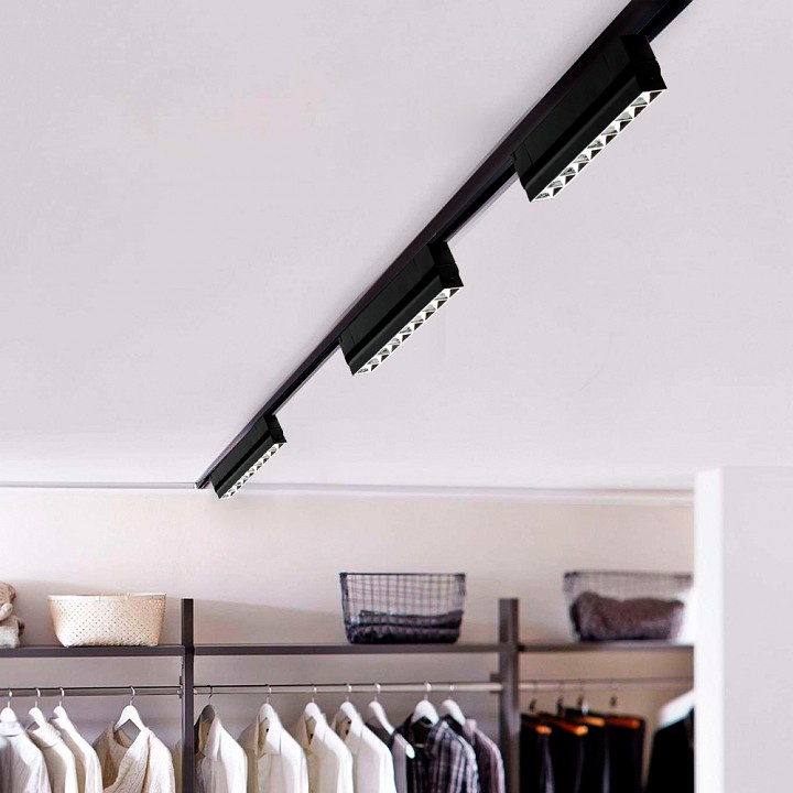 Накладной светильник Jazzway  PTR 2120R 20w 4000K 60° BL IP40