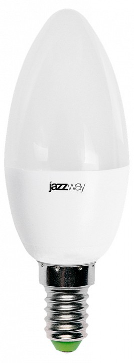 Лампа светодиодная Jazzway  PLED- DIM C37  9w 3000K E14