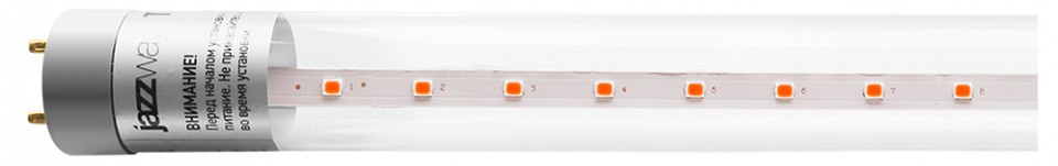Лампа светодиодная Jazzway  PLED T8   900 Agro   12w CL