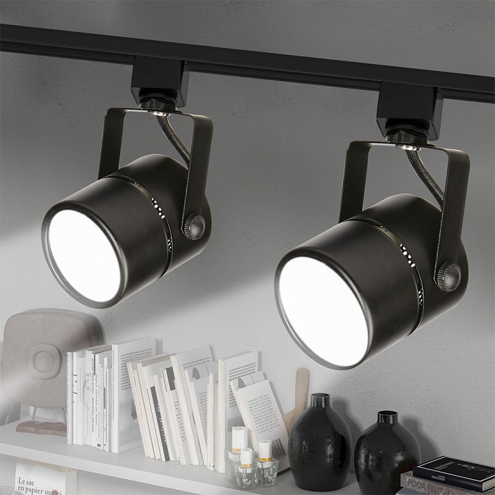 Накладной светильник Jazzway  PTR  27 GU5.3 WH IP20