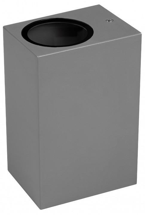 Накладной светильник Jazzway PDL-S 72150 GU10-2 GR IP65 серый PDL-S 72150 GU10-2 GR IP65