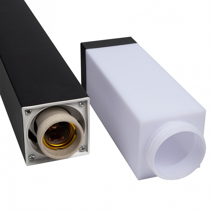 Уличный наземный светильник Jazzway PGB 01-900 E27 BL IP44