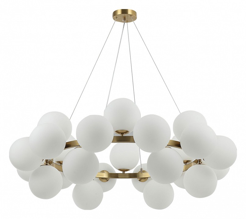 Подвесная люстра Kink Light Сида 07508-24,20